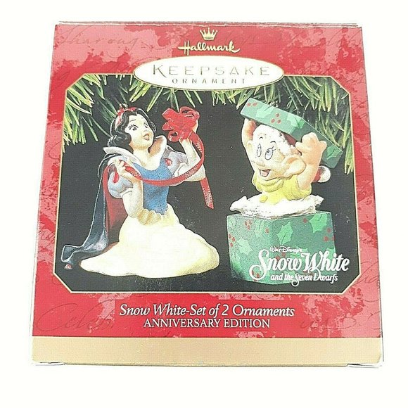 Hallmark Keepsake Ornament 1997 QXD4056 - Picture 2 of 6